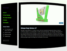 Tablet Screenshot of heshydrogen.com